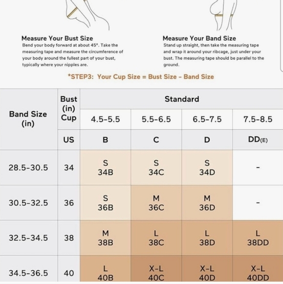 Comfelie Airlite Breathable Seamless Bra Small Wireless Scallop Edges - Picture 9 of 10